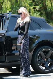 Melanie Griffith - Out in West Hollywood 08/19/2022