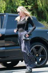 Melanie Griffith - Out in West Hollywood 08/19/2022