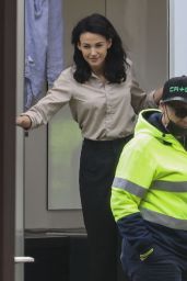Michelle Keegan - Australian-produced Drama "Ten Pound Poms" Set in Sydney 08/29/2022