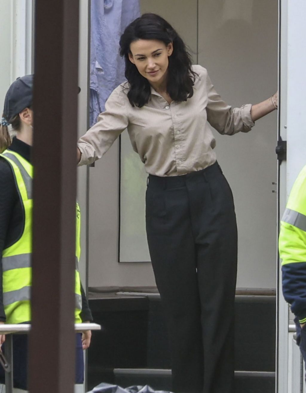 Michelle Keegan Australian produced Drama Ten Pound Poms Set In 