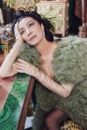 Michelle Yeoh - Town & Country USA September 2022 Issue