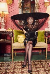 Michelle Yeoh - Town & Country USA September 2022 Issue