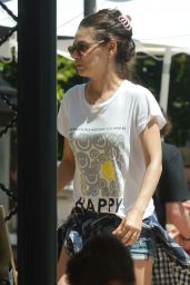 Mila Kunis - Out in Santa Barbara 08/08/2022