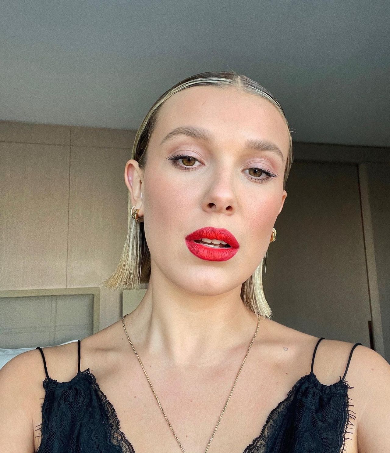 Millie Bobby Brown Shares She's No Longer A Flat-Earther