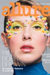 Millie Bobby Brown - Allure USA September 2022 Issue