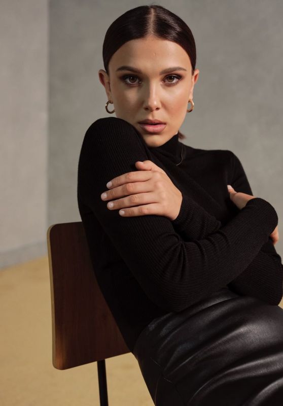 Millie Bobby Brown – Photoshoot May 2022 (more photos)