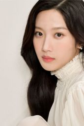 Moon Ga Young - Dinto Cosmetics Korea 2022