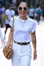 Myleene Klass in London 08 09 2022   - 62