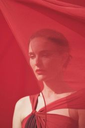 Natalie Portman – Rouge Dior Forever Campaign 2022 (more photos)