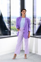 Nathalie Emmanuel - "The Invitation" Photocall in London 08/23/2022