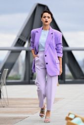 Nathalie Emmanuel - "The Invitation" Photocall in London 08/23/2022