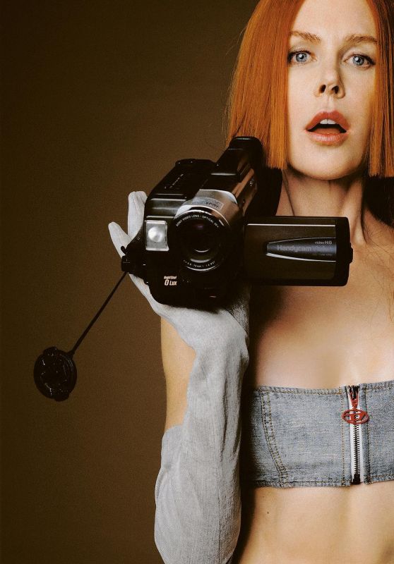 Nicole Kidman - Perfect Magazine #3 August 2022