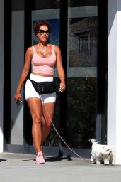 Nicole Murphy   Out in Beverly Hills 08 16 2022   - 99