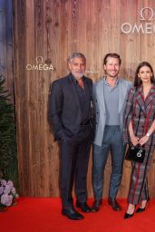 Nina Dobrev at Cry D’Er Part of the Omega Masters 2022 in Crans-Montana 08/27/2022