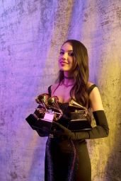 Olivia Rodrigo - 64th Annual GRAMMY Awards Photoshoot April 2022