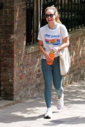 Olivia Wilde - Out in London 08/14/2022