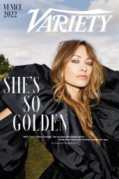 Olivia Wilde - Variety Magazine Venice 2022 Edition