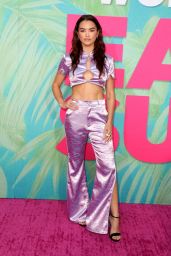 Paris Berelc – “Easter Sunday” Premiere in Hollywood 08/02/2022
