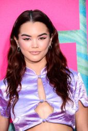 Paris Berelc – “Easter Sunday” Premiere in Hollywood 08/02/2022