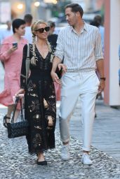 Paris Hilton and Carter Reum on Holiday in Portofino 08/06/2022