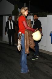 Paris Jackson at Demi Lovato s 30th Birthday Party in West Hollywood 08 24 2022   - 71