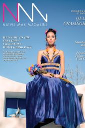 Quannah Chasinghorse - Native Max Magazine