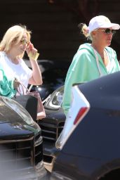 Rebel Wilson - Shopping at Maxfield in West Hollywood 08/05/2022