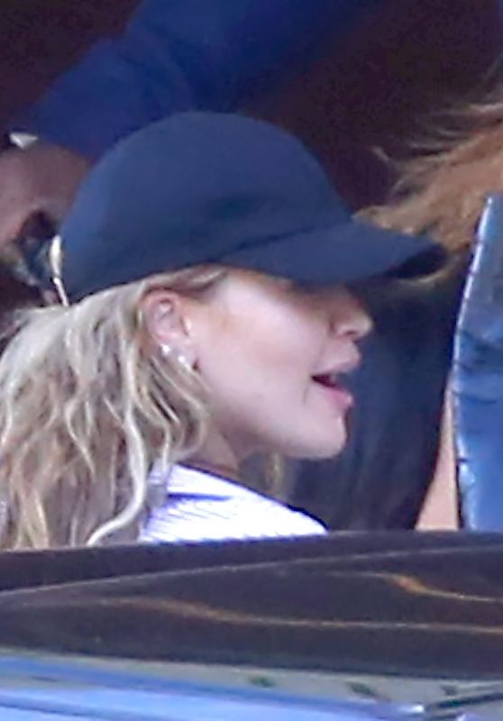 Rita Ora - Arrives in Monaco 08/01/2022