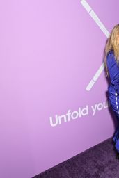 Sabrina Carpenter - Samsung Galaxy Creators Lounge Event in New York 08/10/2022