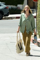Scout Willis - Out in Los Angeles 08/05/2022