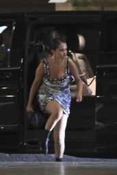 Selena Gomez - Night Out in Rome 08/06/2022