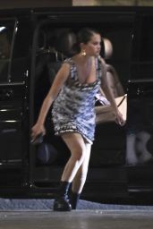 Selena Gomez - Night Out in Rome 08/06/2022