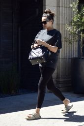 Shay Mitchell - Out in Los Angeles 08/12/20252
