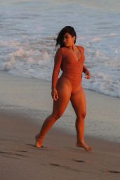 Sienna Gomez in a Swimsuit   Malibu 08 05 2022   - 41