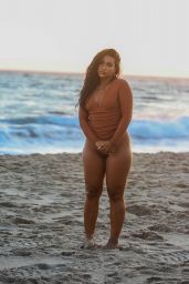 Sienna Gomez in a Swimsuit   Malibu 08 05 2022   - 18