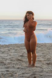 Sienna Gomez in a Swimsuit   Malibu 08 05 2022   - 61