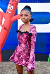 Skai Jackson 08/22/2022