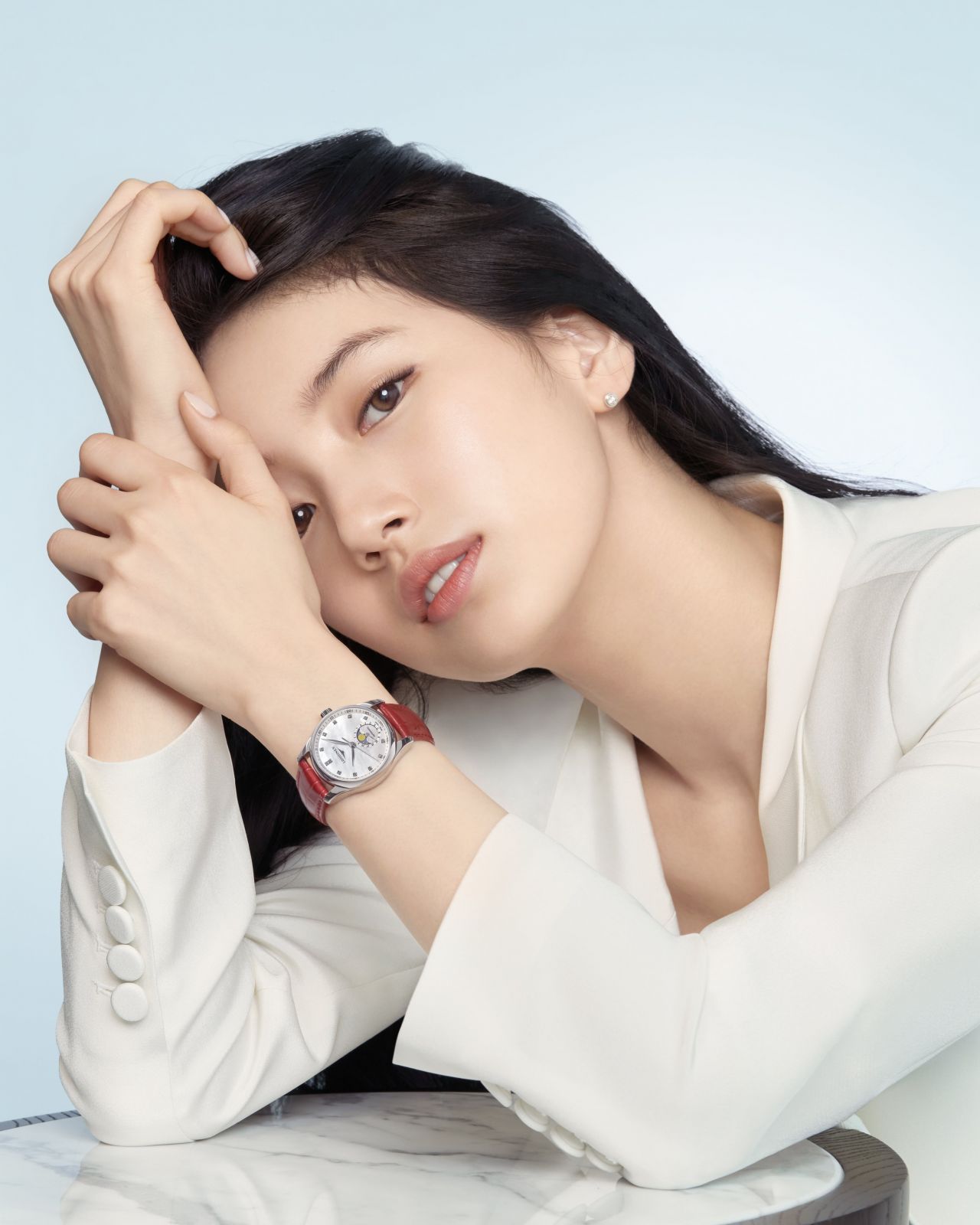 Suzy - Longines Watch Co. 2022 • CelebMafia