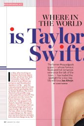 Taylor Swift - US Weekly 08/22/2022 Issue