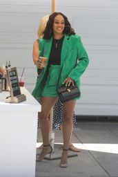 Tia Mowry – Day of Indulgence Party in Brentwood 08/14/2022