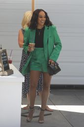 Tia Mowry – Day of Indulgence Party in Brentwood 08/14/2022