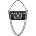 Valentino Loco Beaded Leather Bag