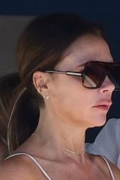 Victoria Beckham - Yacht Day in Palm Beach 08/03/2022