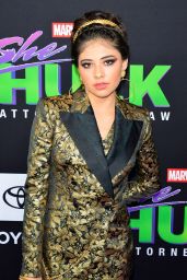 Xochitl Gomez - "She-Hulk Attorney at Law" Los Angeles Premiere