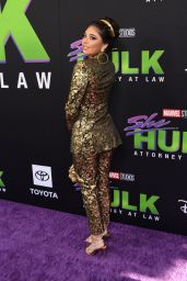 Xochitl Gomez - "She-Hulk Attorney at Law" Los Angeles Premiere