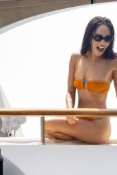 Zoe Kravitz in a Bikini 08/18/2022