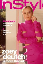 Zoey Deutch - InStyle Mexico September 2022