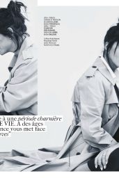 Adèle Exarchopoulos and Leila Bekhti - Madame Figaro 09/23/2022 Issue