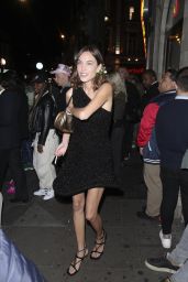 Alexa Chung at JW Anderson Show at LFW 09 17 2022   - 30