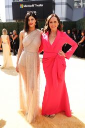 Alexandra Daddario   Emmy Awards 2022 Red Carpet   - 3